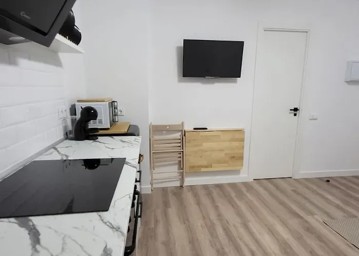 דירה Galera Centro Coruna א-קורוניה