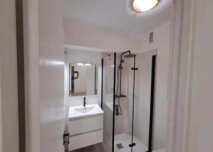 דירה Galera Centro Coruna *