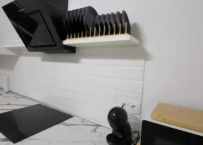 Galera Centro Coruna דירה א-קורוניה