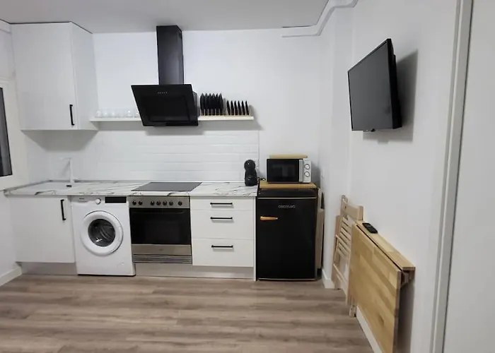 Galera Centro Coruna דירה *