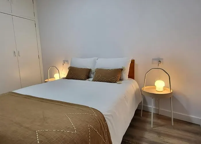 Galera Centro Coruna דירה