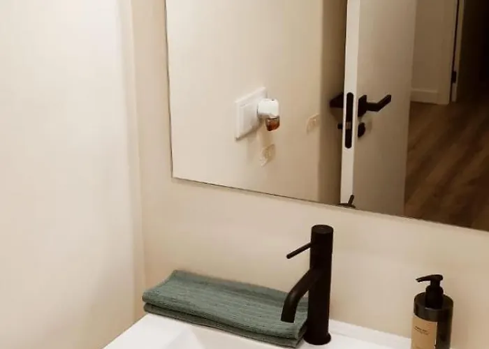 Galera Centro Coruna דירה *