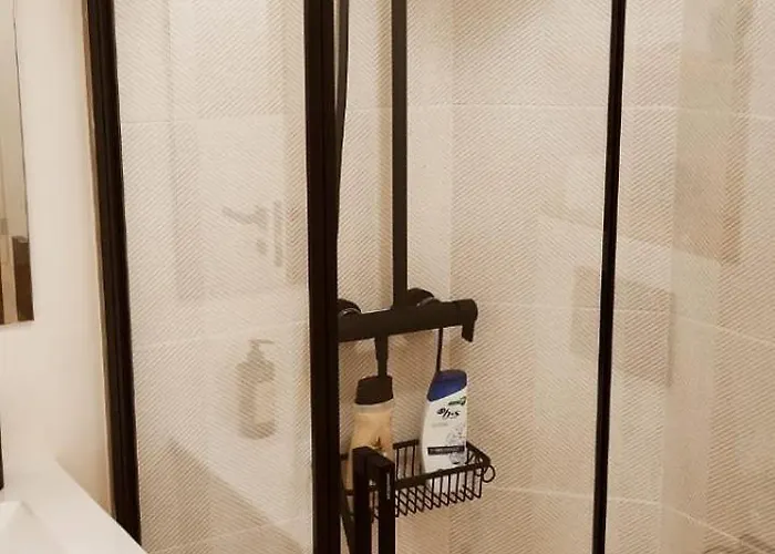 Galera Centro Coruna דירה *