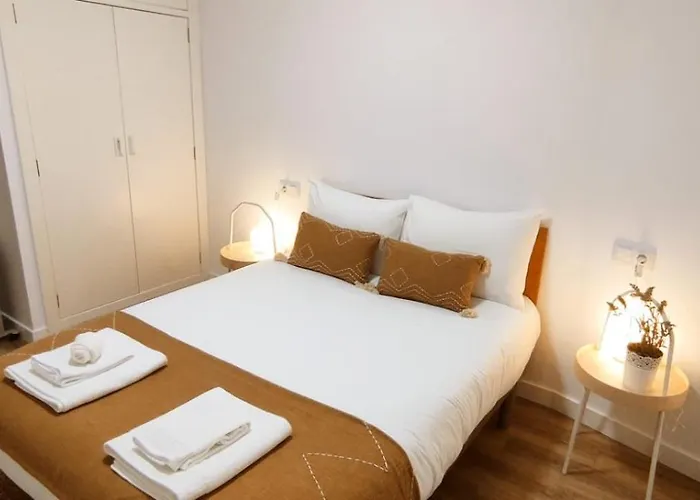 דירה Galera Centro Coruna *