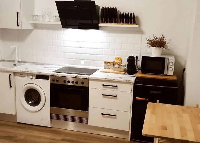 דירה Galera Centro Coruna *