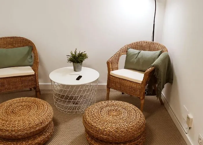 Galera Centro Coruna דירה א-קורוניה