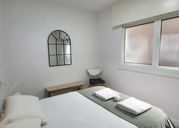 דירה Galera Centro Coruna *